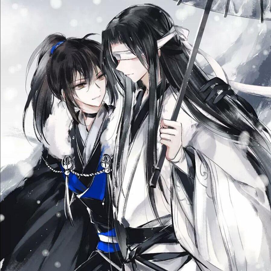 草木【魔道祖师】——薛晓封面