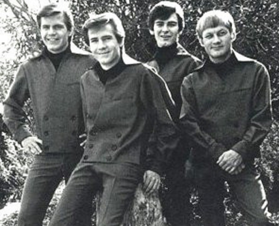 Bobby Fuller Four