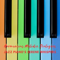 Harmonious Melodic Dialogues: Jazz Piano's Serene Whispers