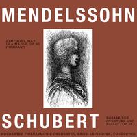 Mendelssohn and Schubert