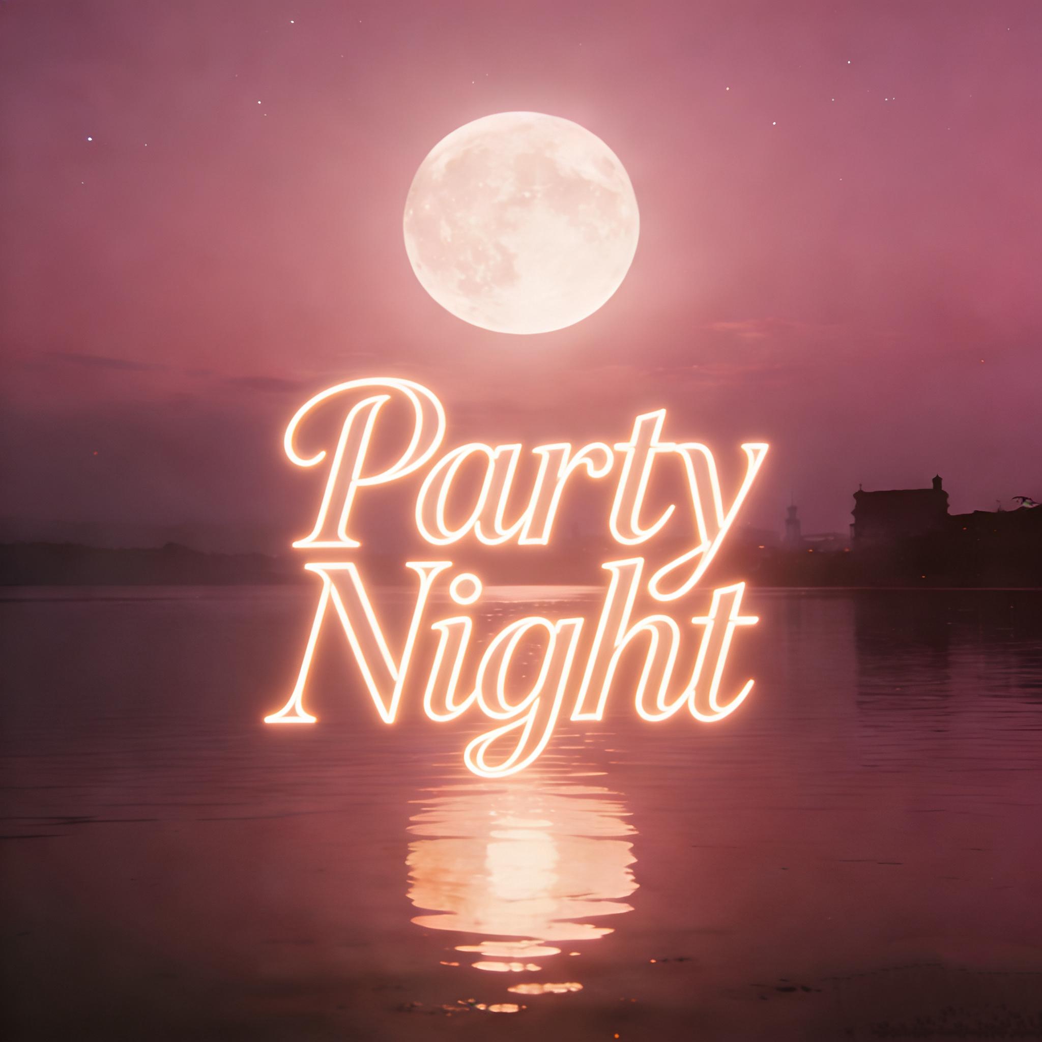 PartyNight封面