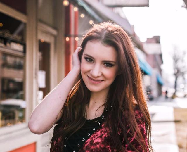 Maddie Wilson
