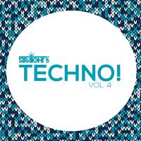 Straight Up Techno! Vol. 4