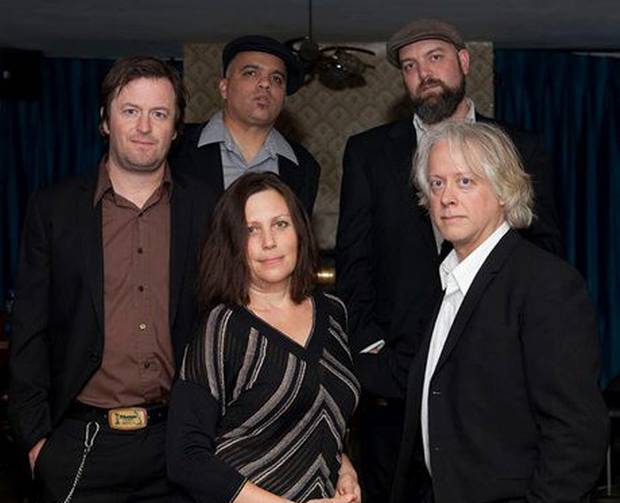 The Delines