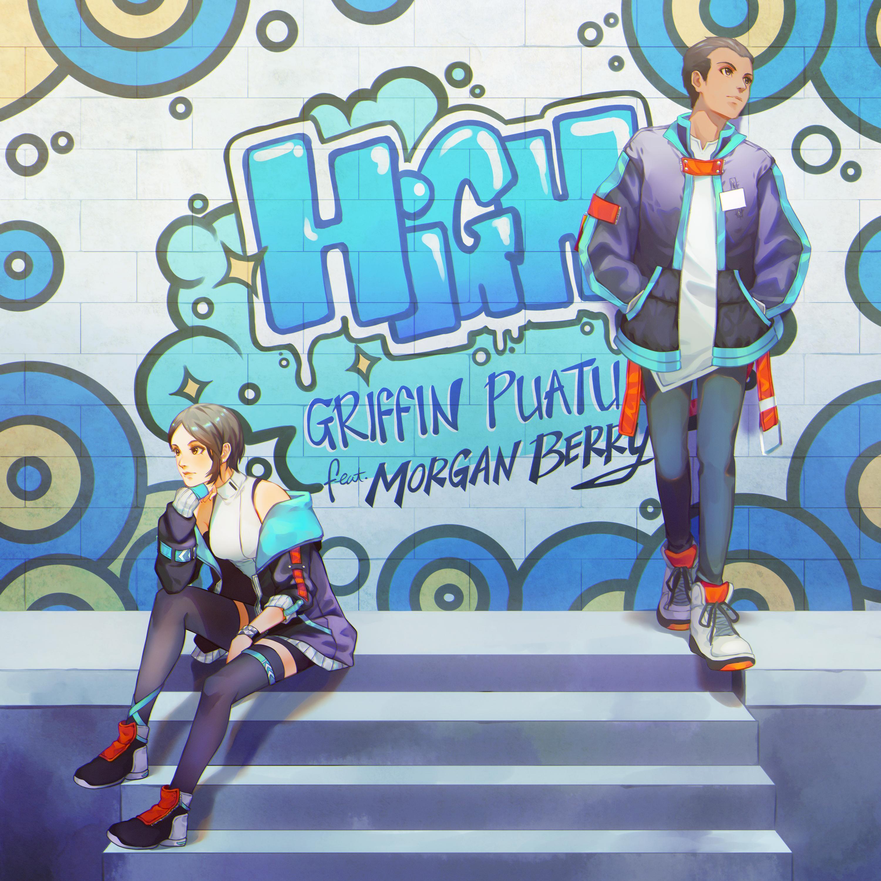 High (feat. Morgan Berry & NRM)
