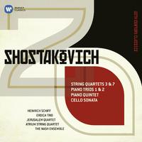 Dmitri Shostakovich: Chamber music