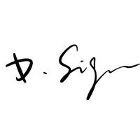 d sign