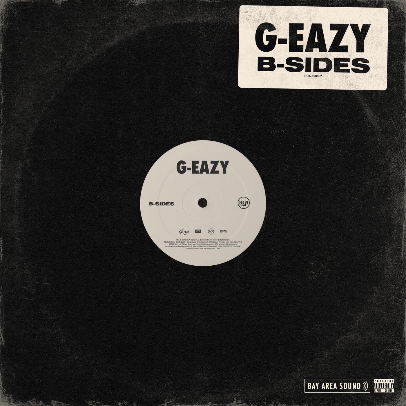 It's Eazy_G-Eazy_B-Sides | 在线播放_It's Eazy歌词_It's Eazy下载 | 网易云音乐