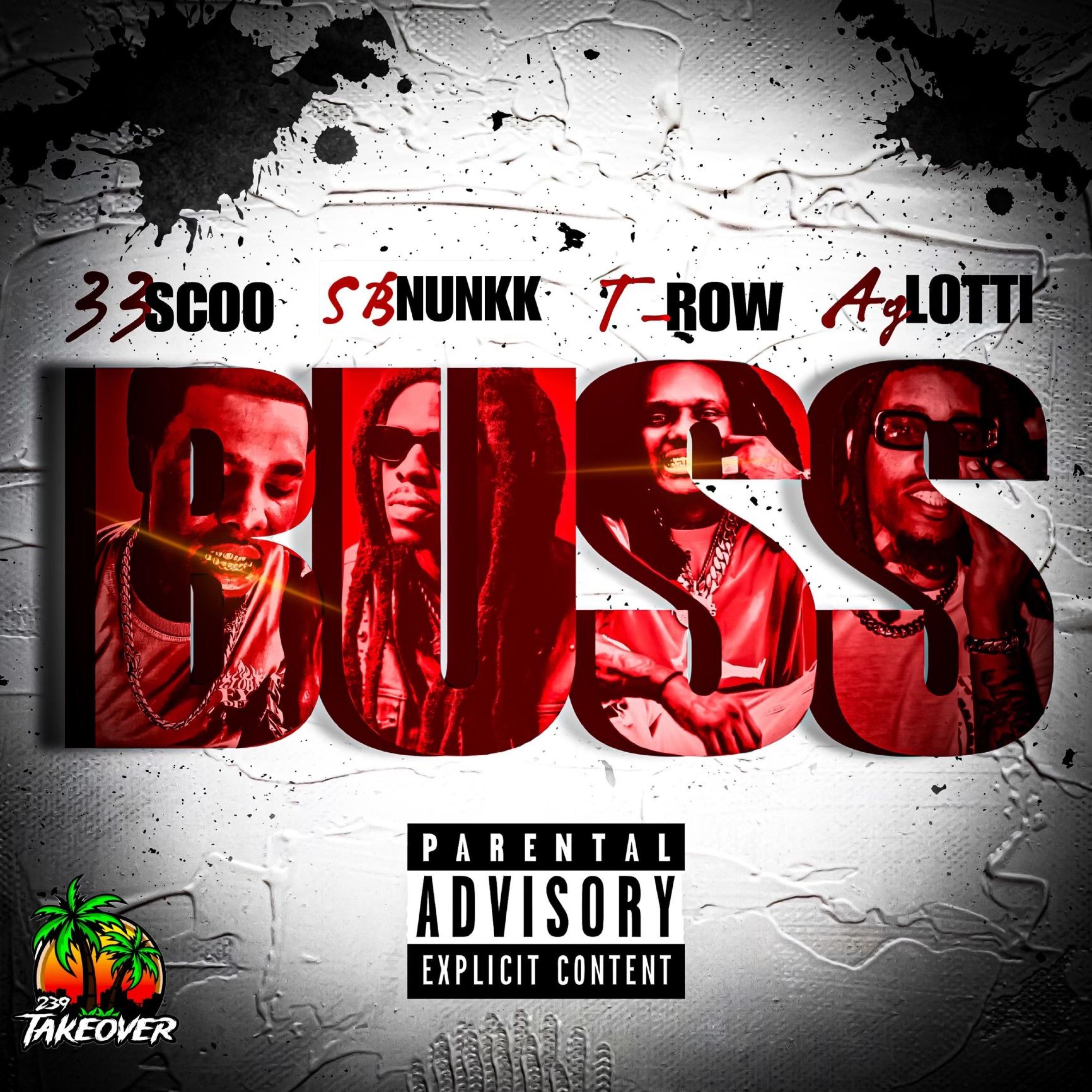 Buss (feat. T-row, AG lotti & SB Nunkk)