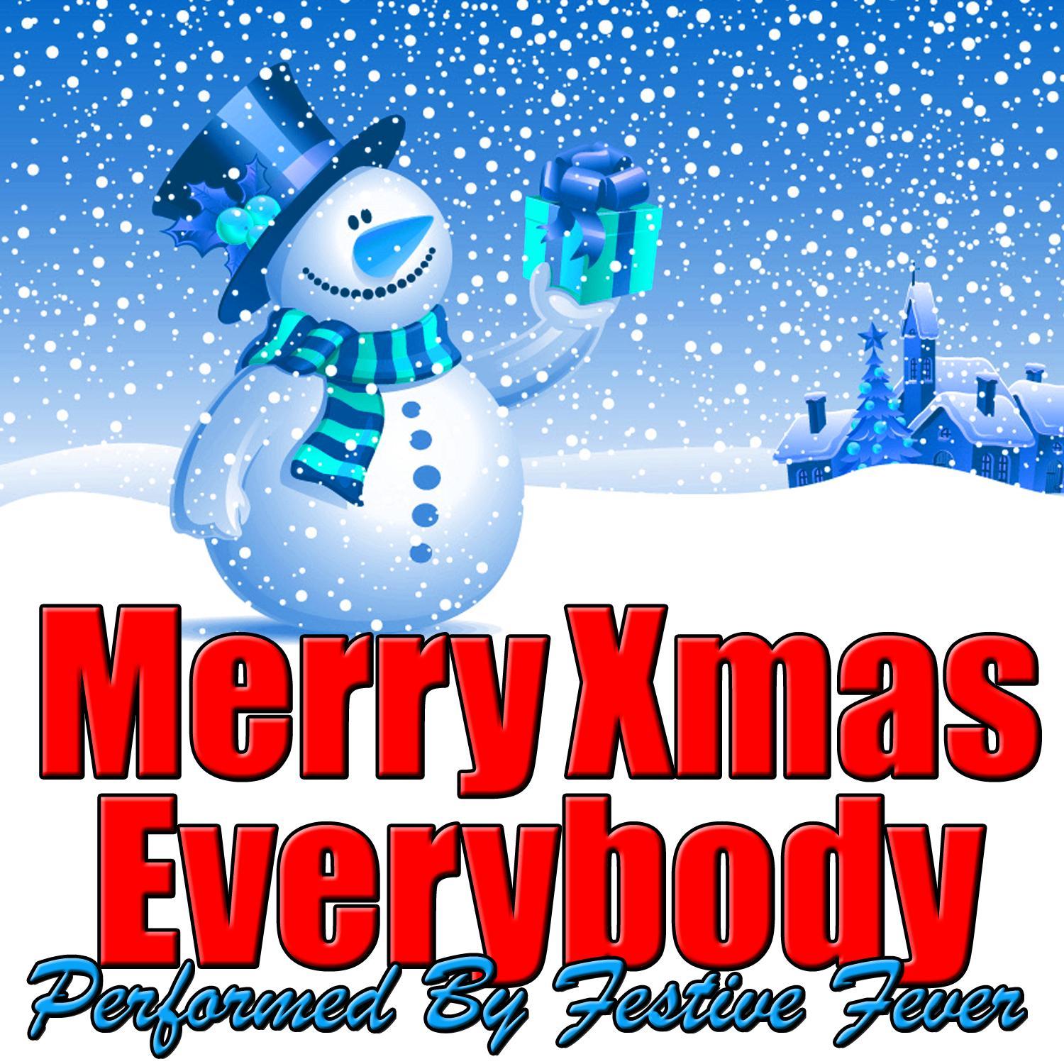 When Christmas Comes to Town Festive Fever 单曲 网易云音乐