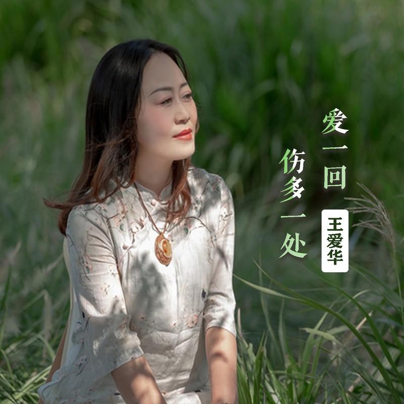 爱一回伤多一处 (Live合唱版)封面