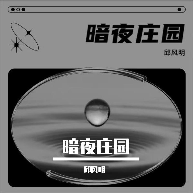 我的爱情也曾经过 - 邱风明封面