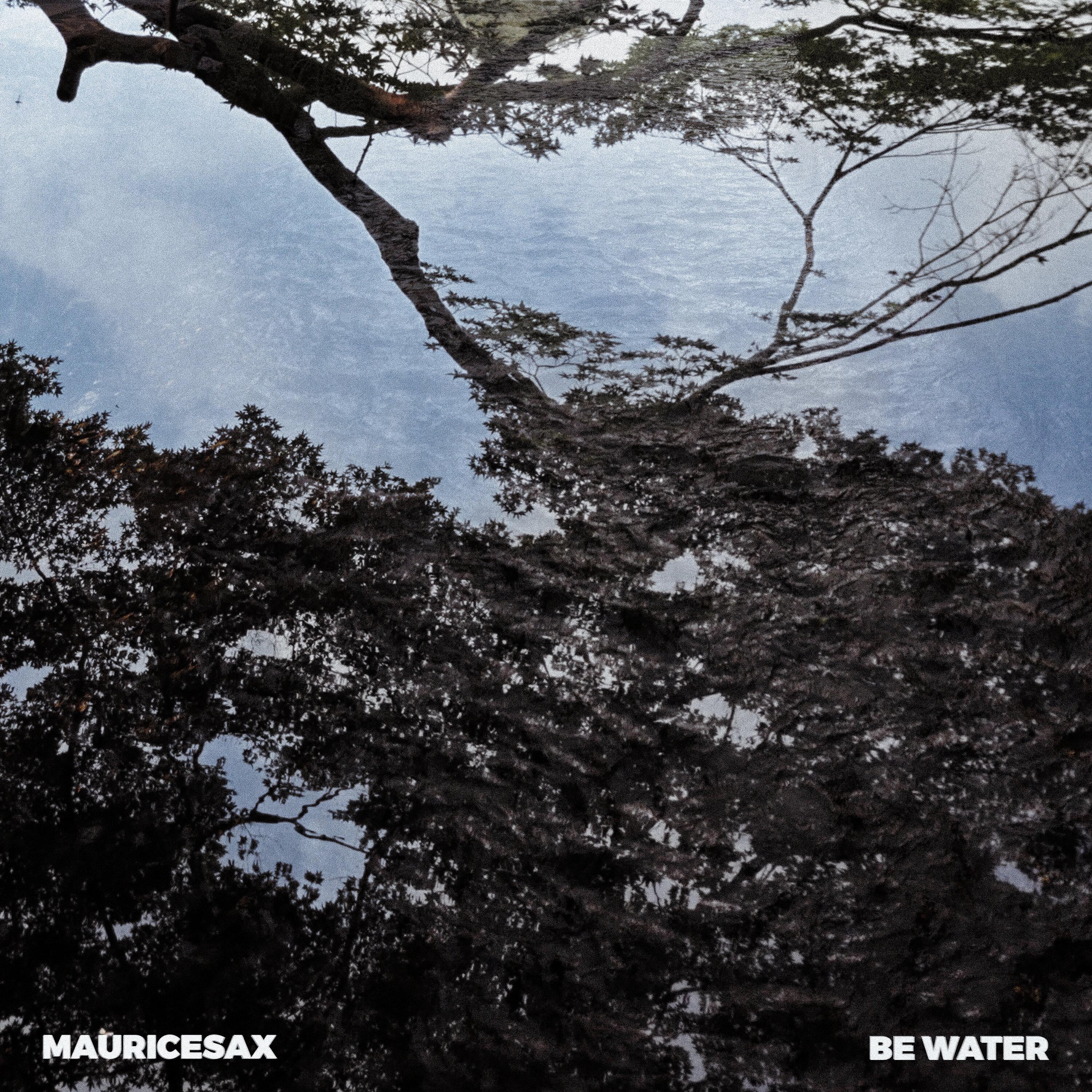 Be Water封面
