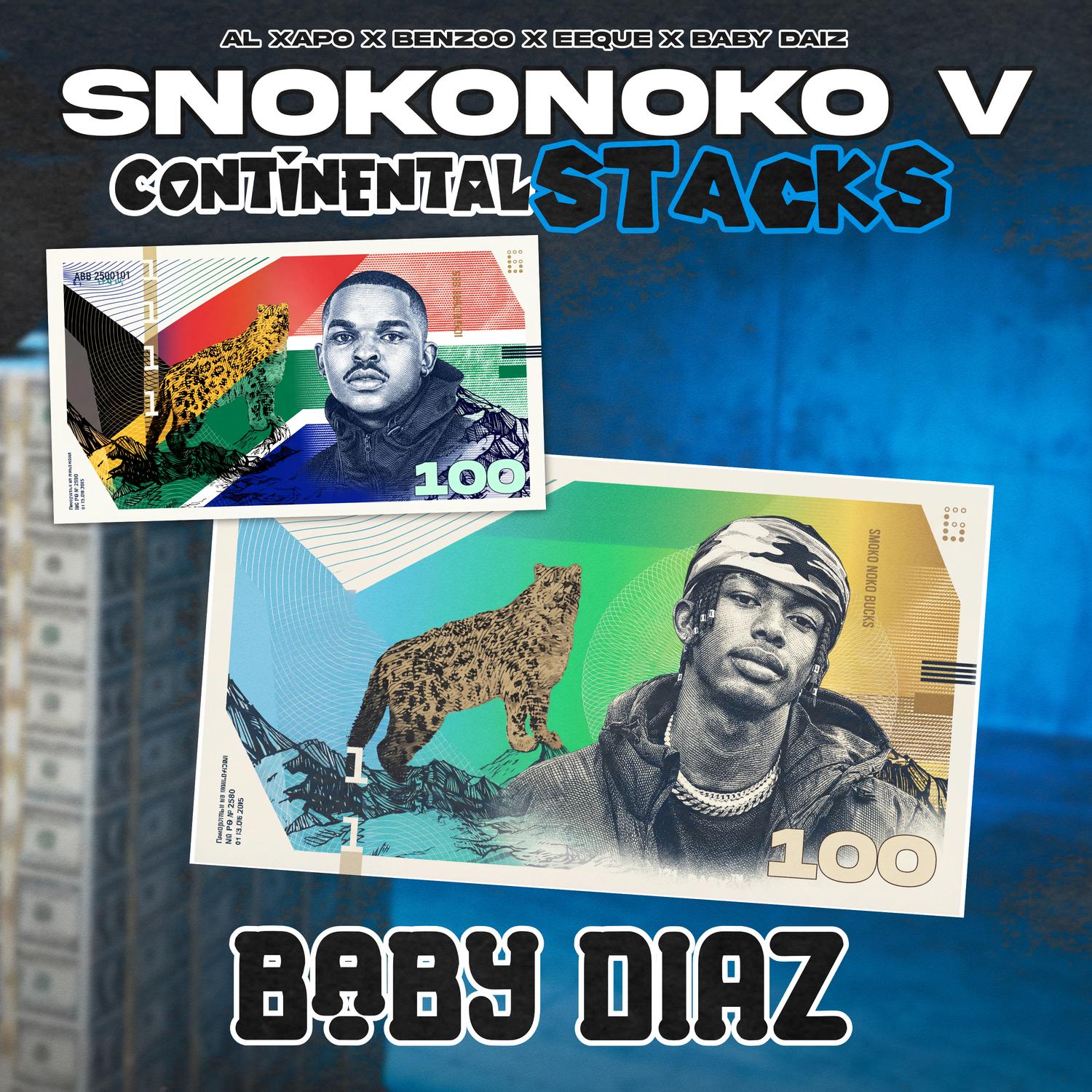 SNOKONOKO V (BabyDaiz)