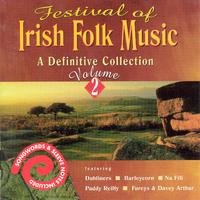 Festival Of Irish Folk Music - Volume 2