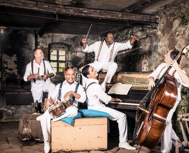 Cuba Percussion
