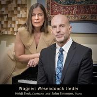 Wagner: Wesendonck Lieder