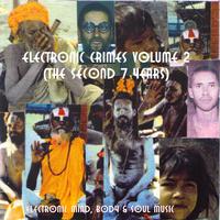 Electronic Crimes, Vol. 2 (The Second 7 Years)