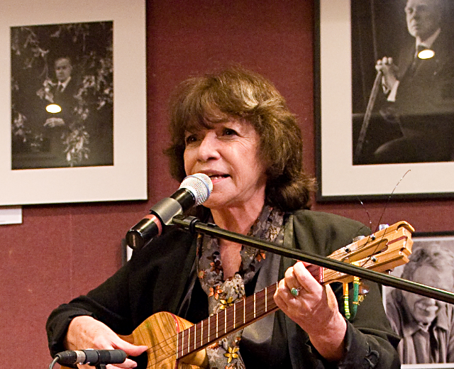 Isabel Parra