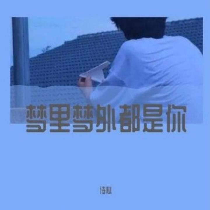 梦里梦外都是你 - 诗心封面