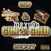 Gun&Gold(MrxUED Remix)