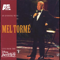 An  Evening with Mel Tormé [live]