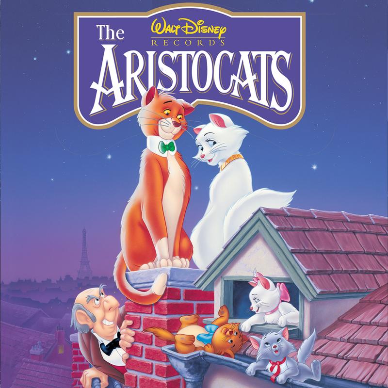 Scales and Arpeggios (From "The Aristocats"/Soundtrack Version) Robin