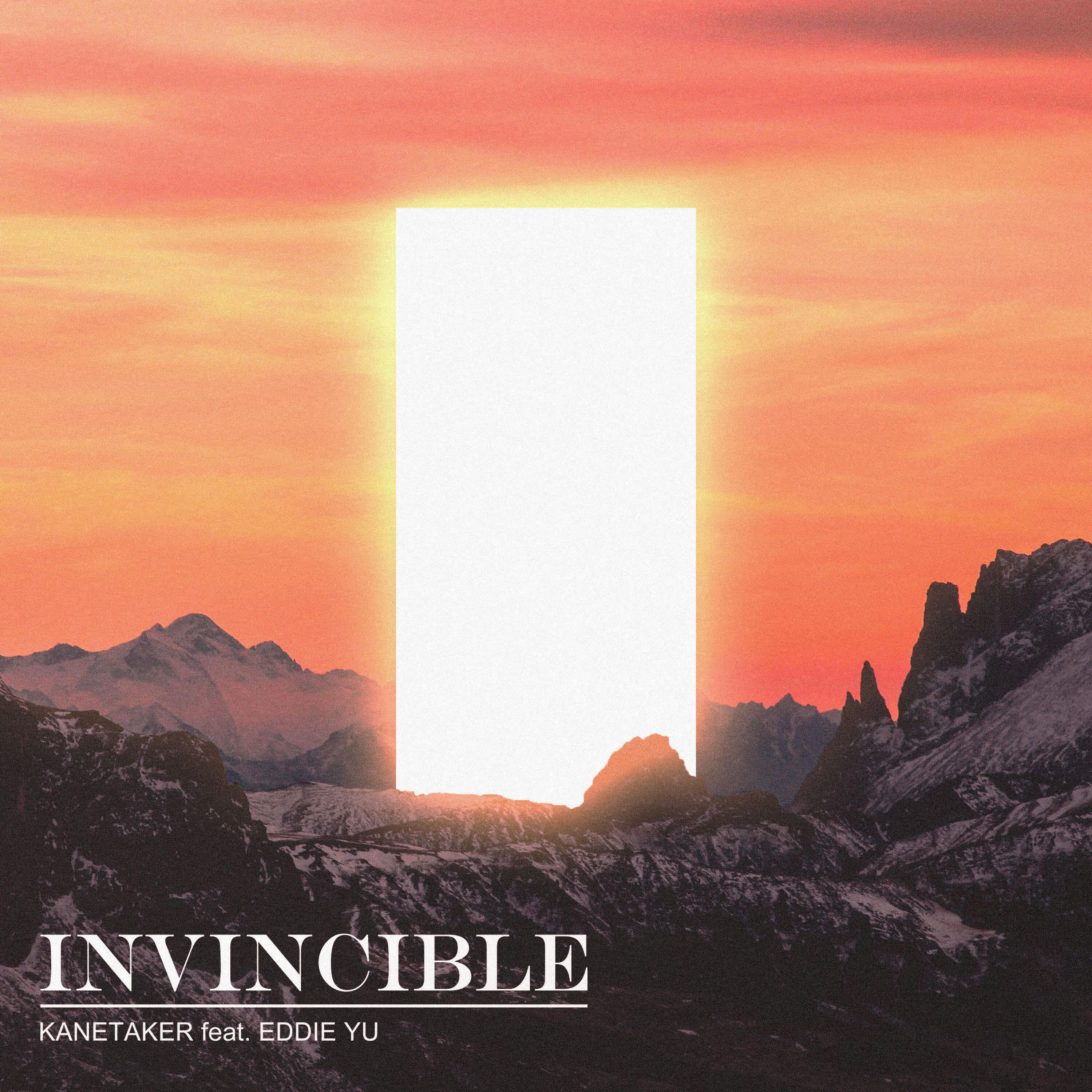 Invincible封面