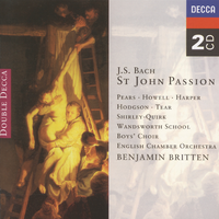 Bach: St.John Passion (CD2)