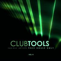 Club Tools (Tech House Only), Vol. 4