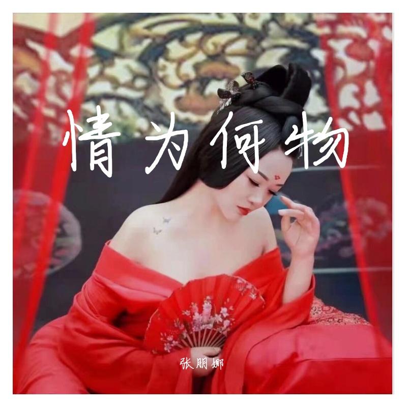 情为何物封面