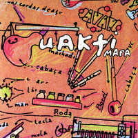 Uakti: Mapa