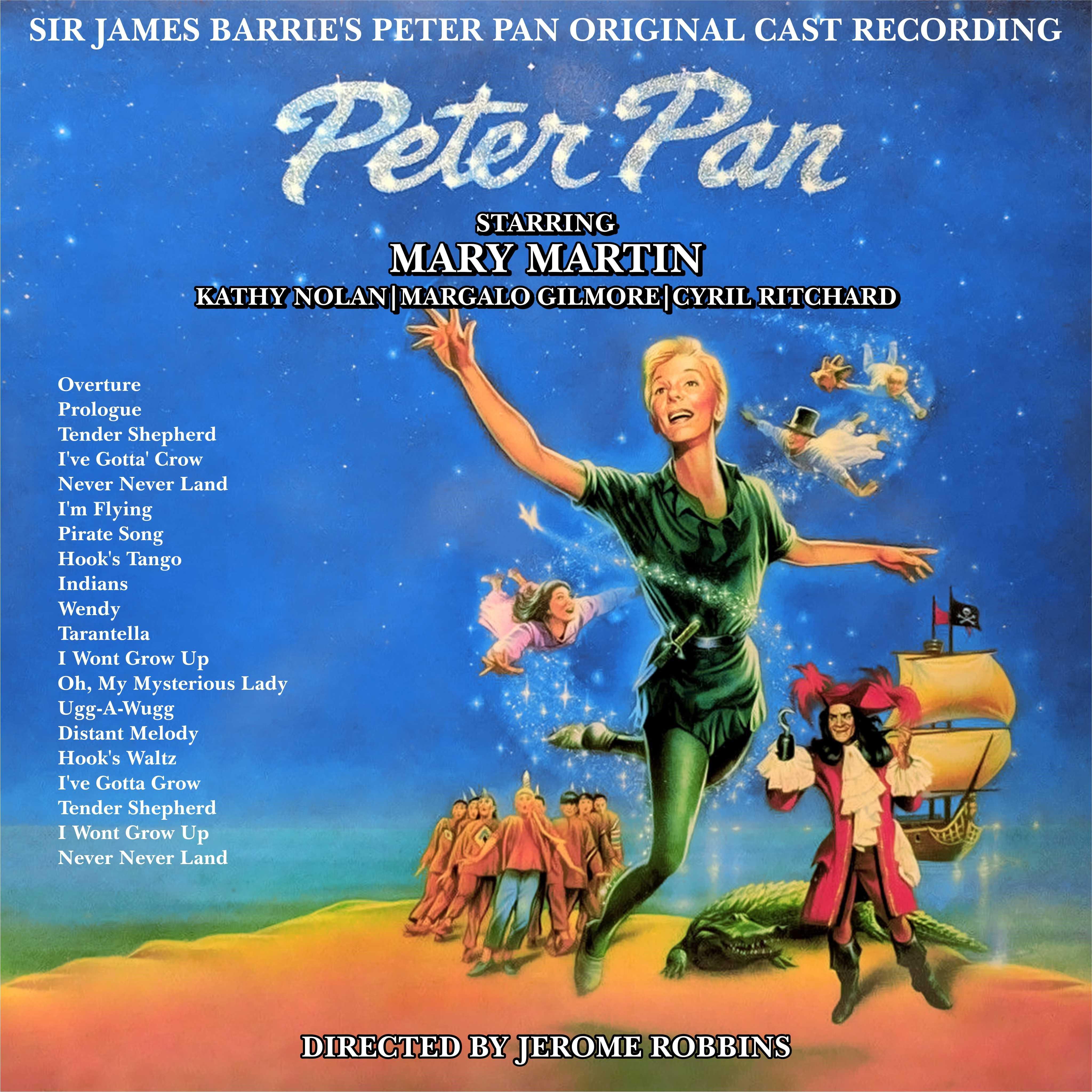  The Legacy of the Actor Who Played Peter Pan: A Journey Through Time