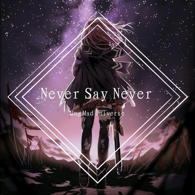 Never Say Never (H.M.U. Bootleg Flip)