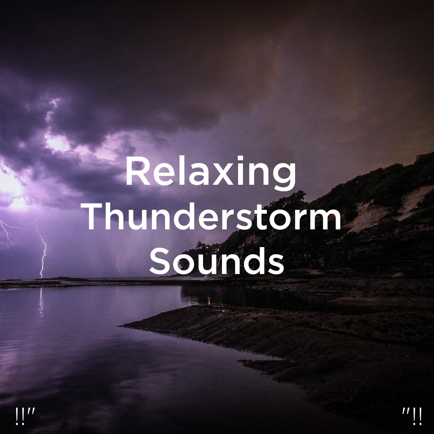 play thunderstorm sounds