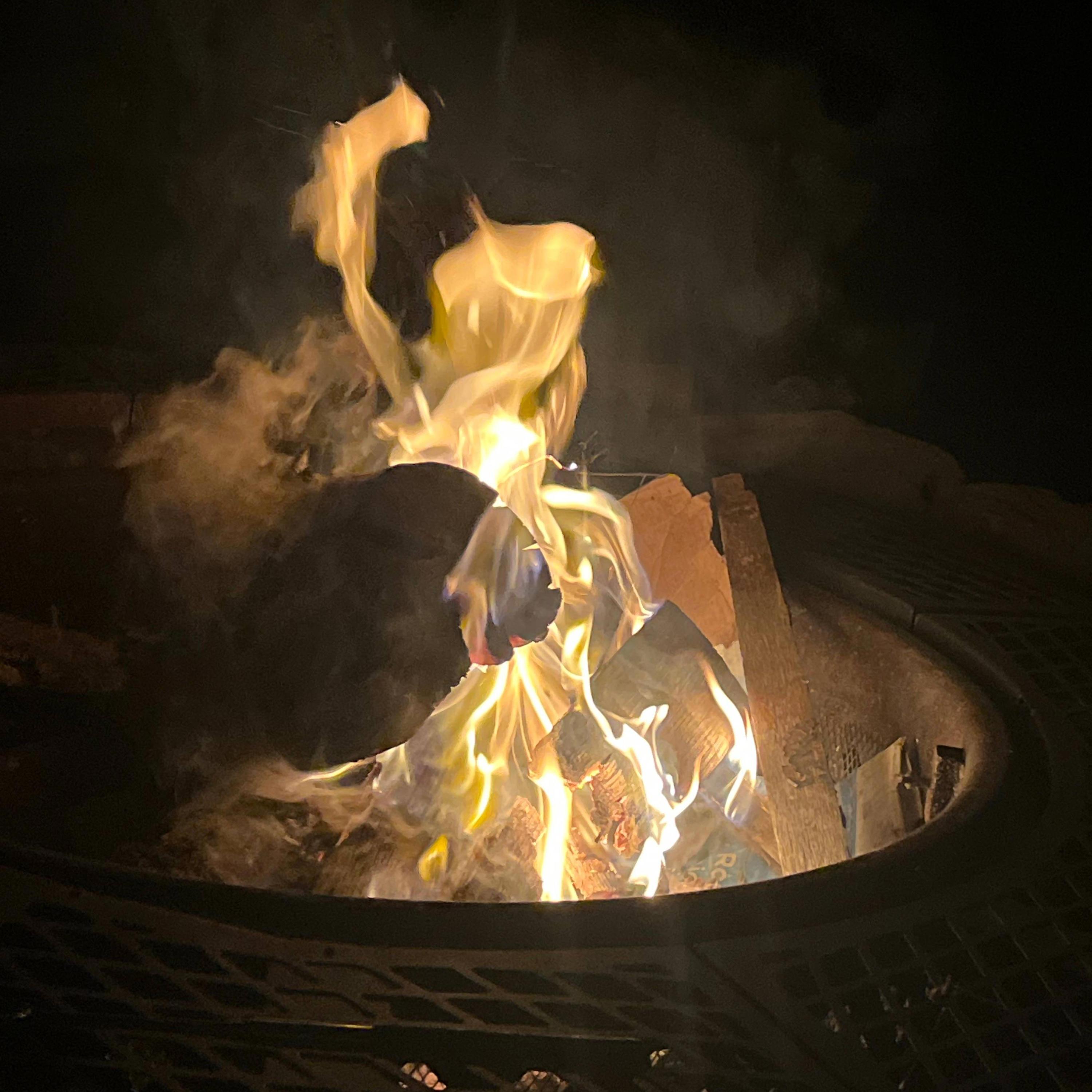 When a heart goes silent