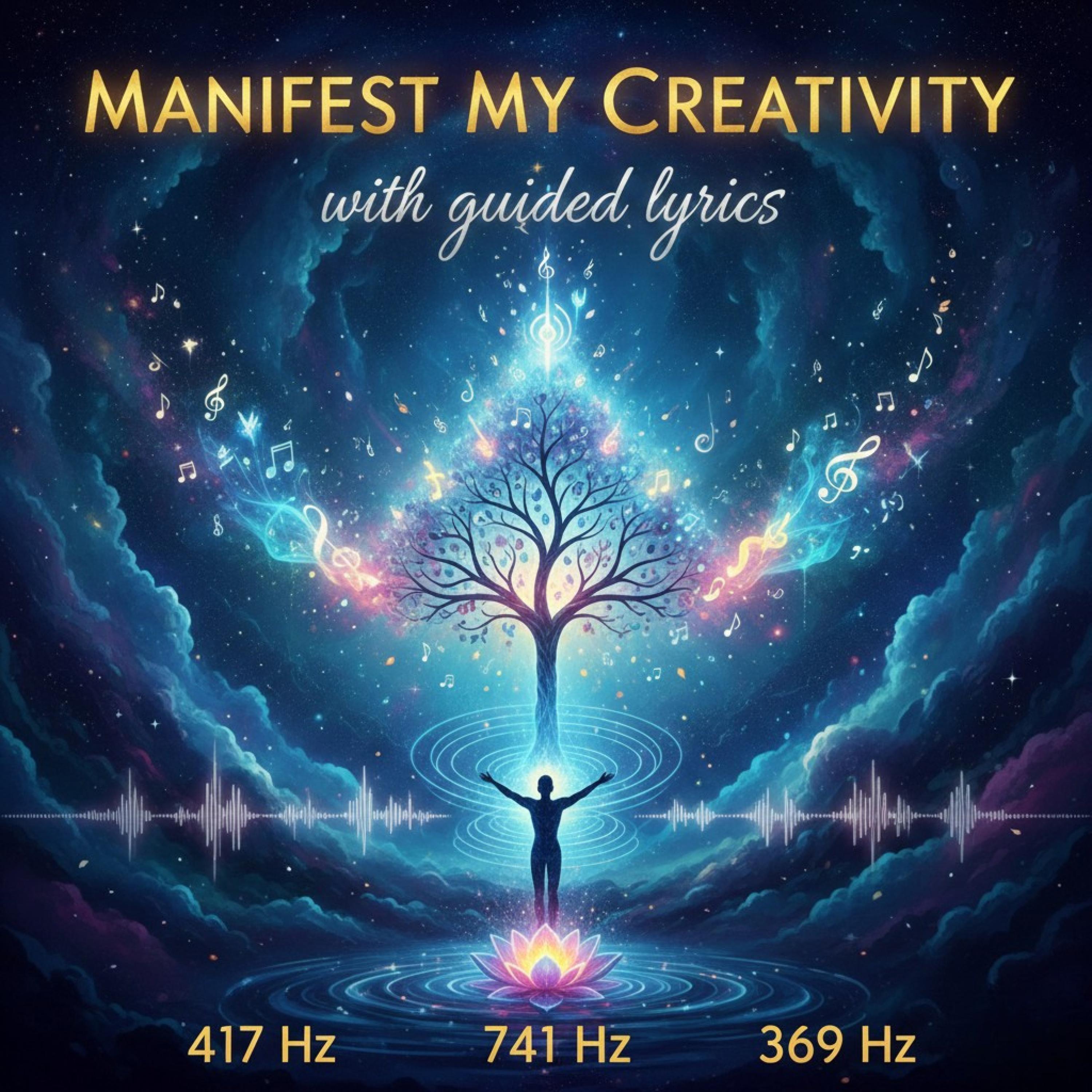 Awake the Fire 741Hz