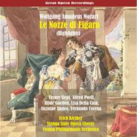 Mozart: Le Nozze di Figaro [1955] (Highlights)