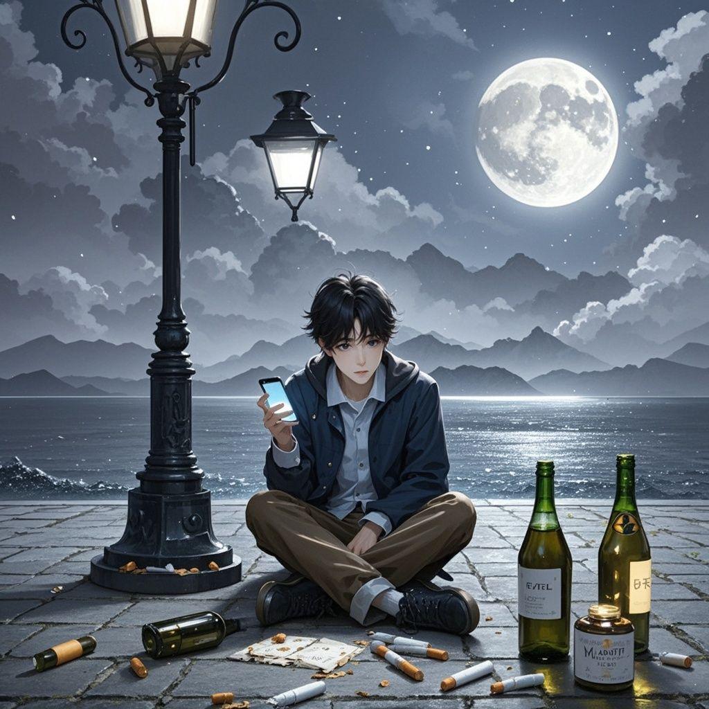 只怪你爱意太深_风影 - 快歌音乐精选封面