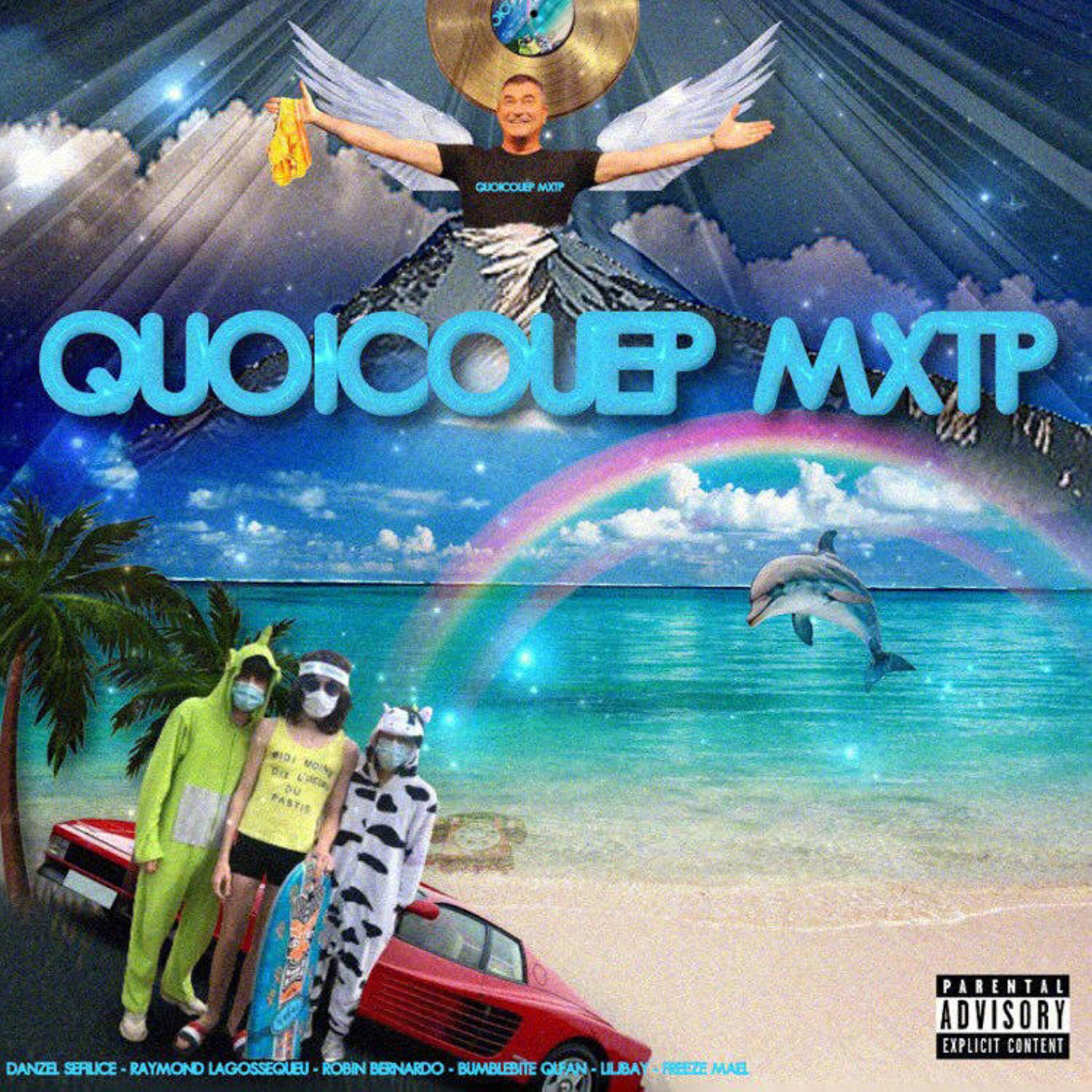 Raymond La Grosse Queue