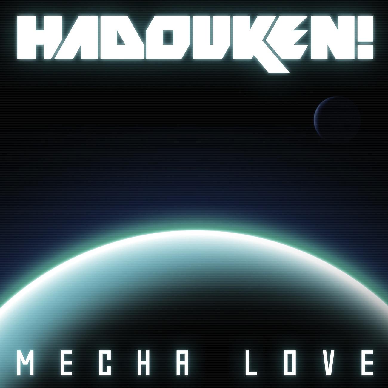 Mecha Love (Radio Edit)封面