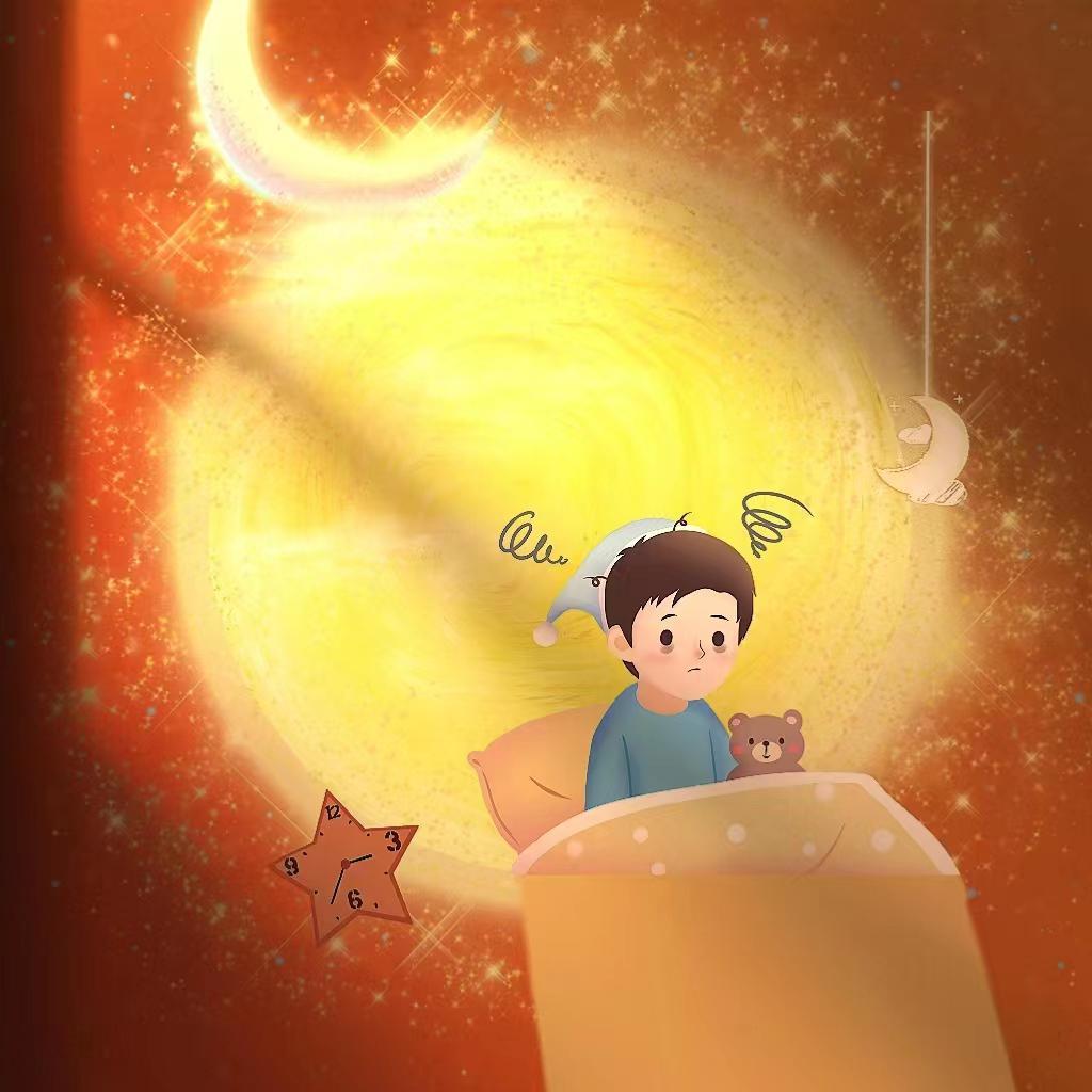 过夜 - 晚安蜂鸣器封面