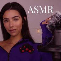 ASMR Scratching Your Fluffy Ears