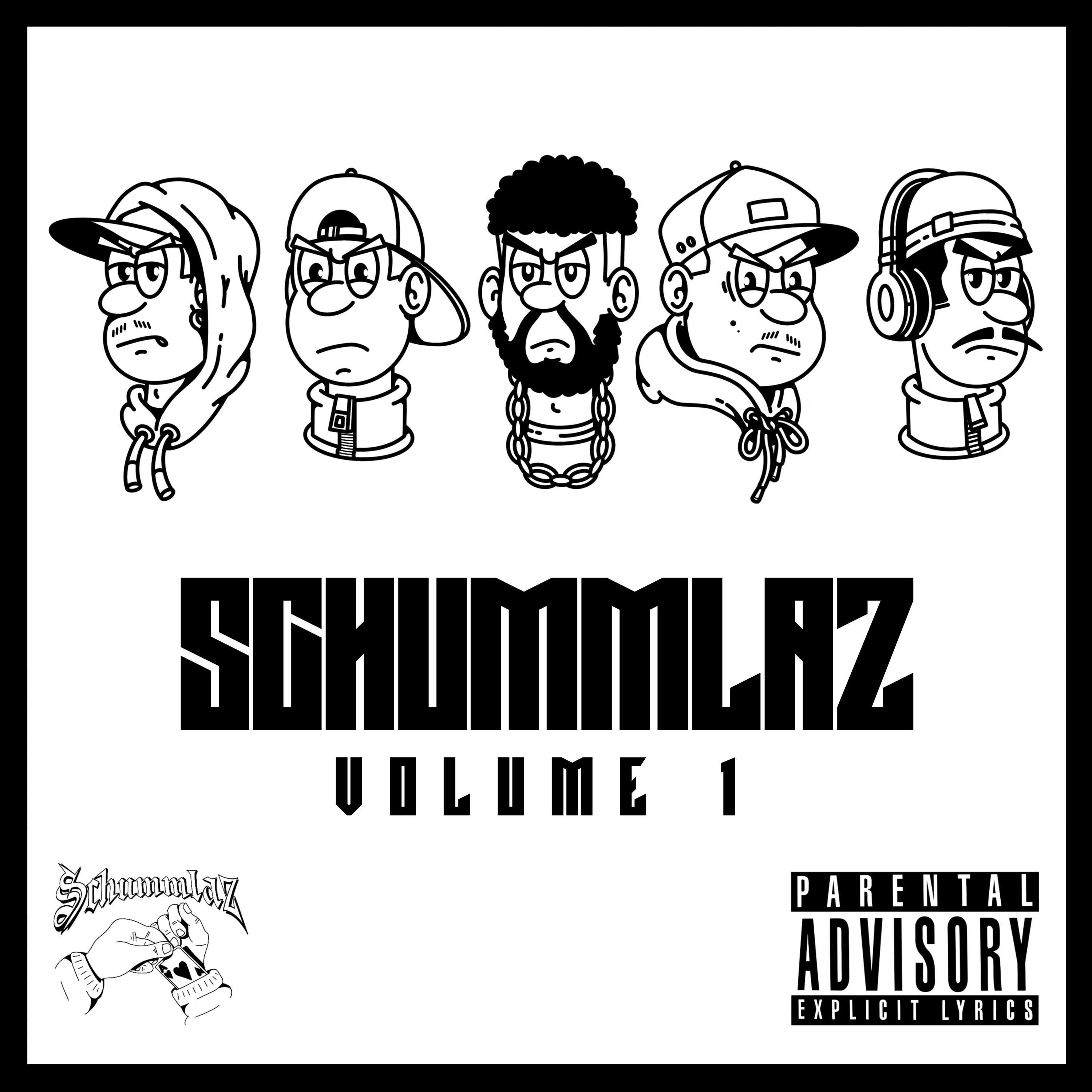 Vol. 1 (feat. OTR44, Olaf 627 & Louis Beton)