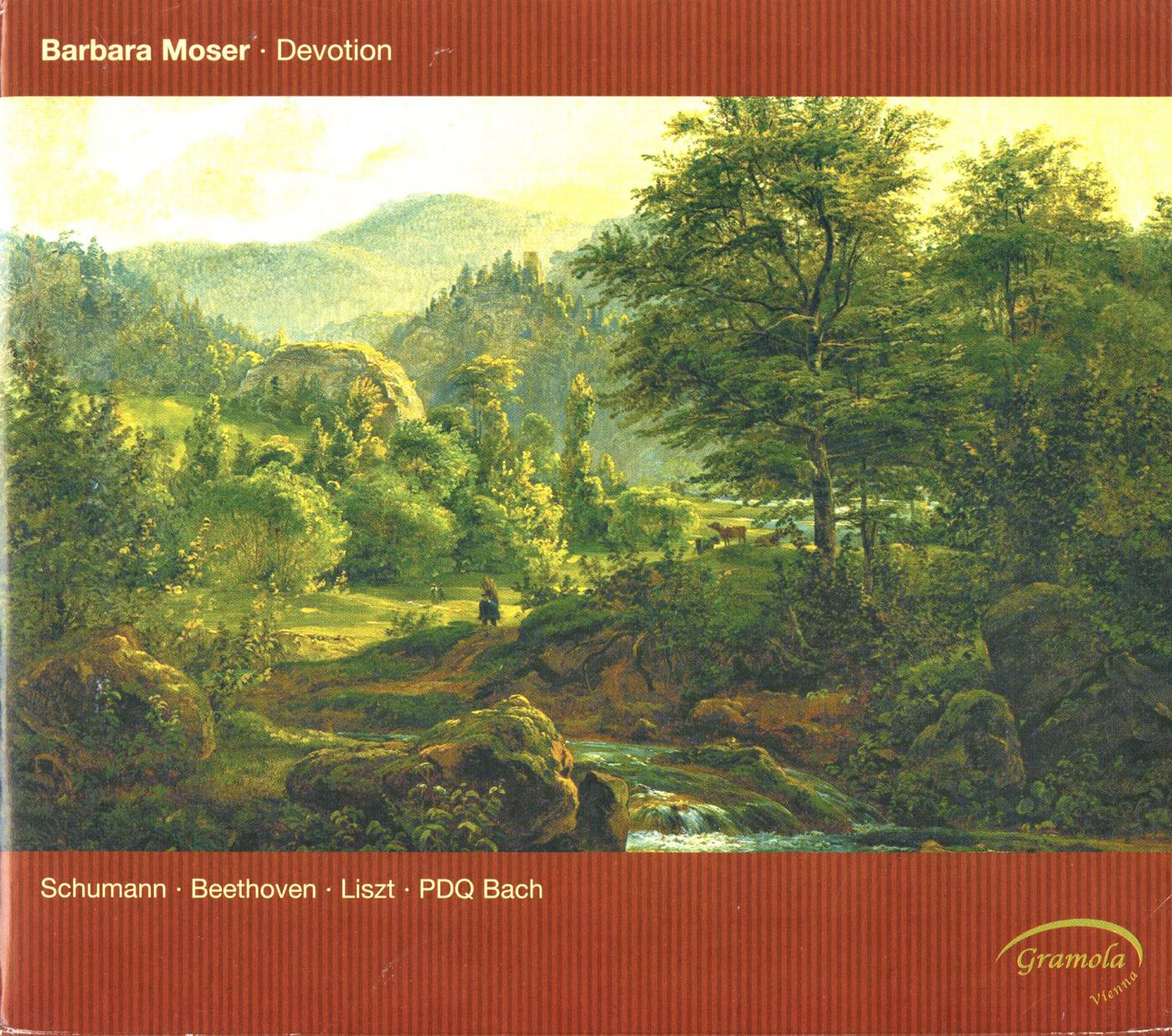 Frühlingsnacht, S. 568/R. 256 "Überm Garten durch die Lüfte" (After Schumann): Schumann - Fruhlingsnacht, S568/R256, "Uberm Garten durch die Lufte"