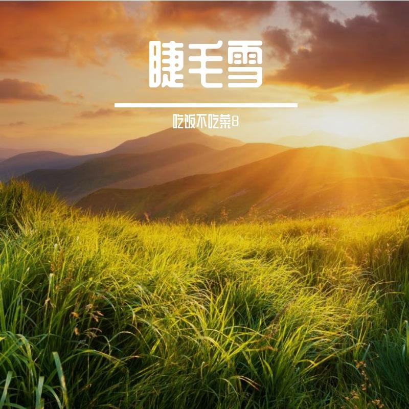 影子被路灯踩扁封面