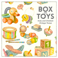 Box of Toys