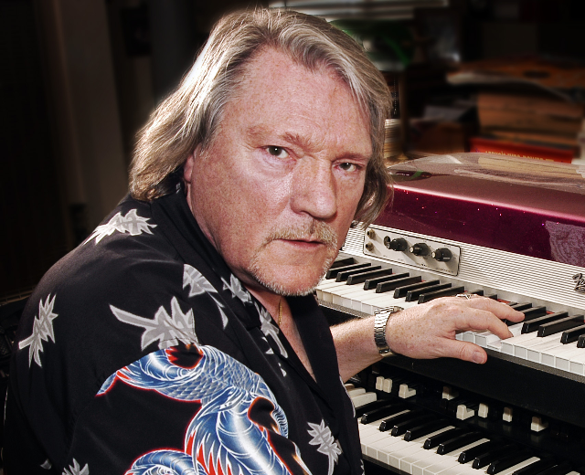 Brian Auger