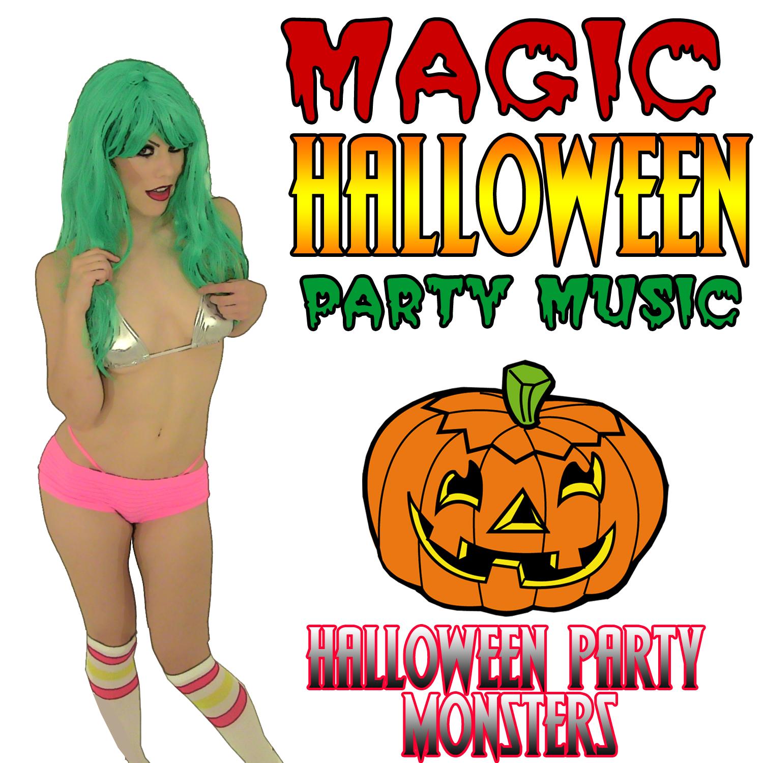 Monster Crew (Halloween Hip Hop)