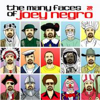 The Many Faces of Joey Negro Vol.1